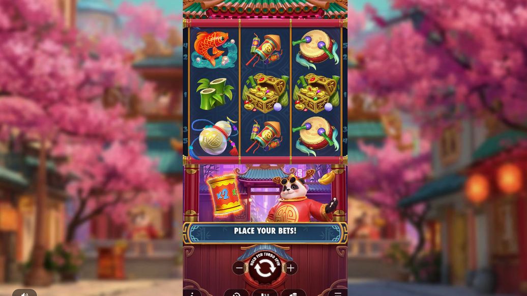Lucky Panda