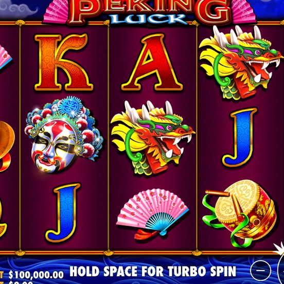 Peking Luck