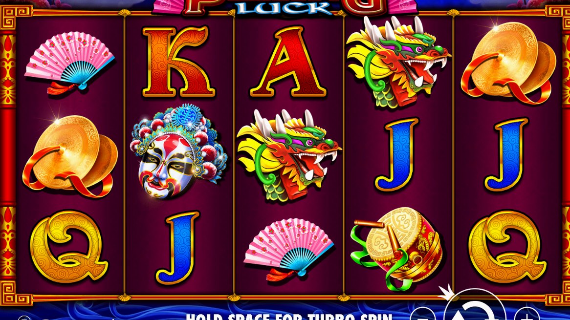 Peking Luck