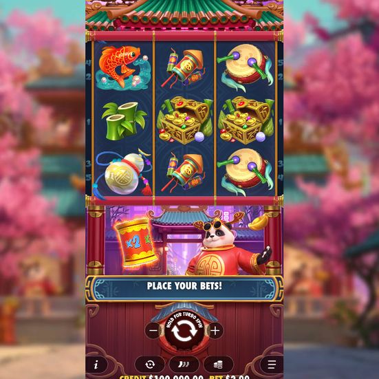 Lucky Panda