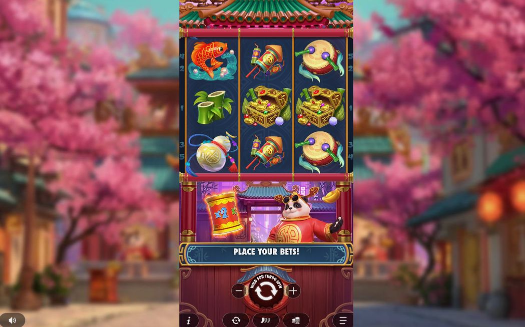 Lucky Panda
